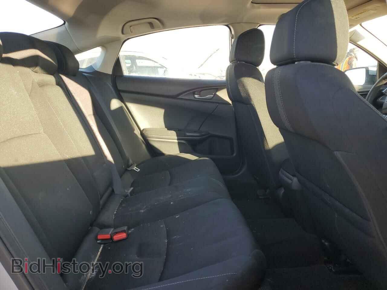 2017 HONDA CIVIC - VIN: 19XFC2F70HE081246 - Фото 10