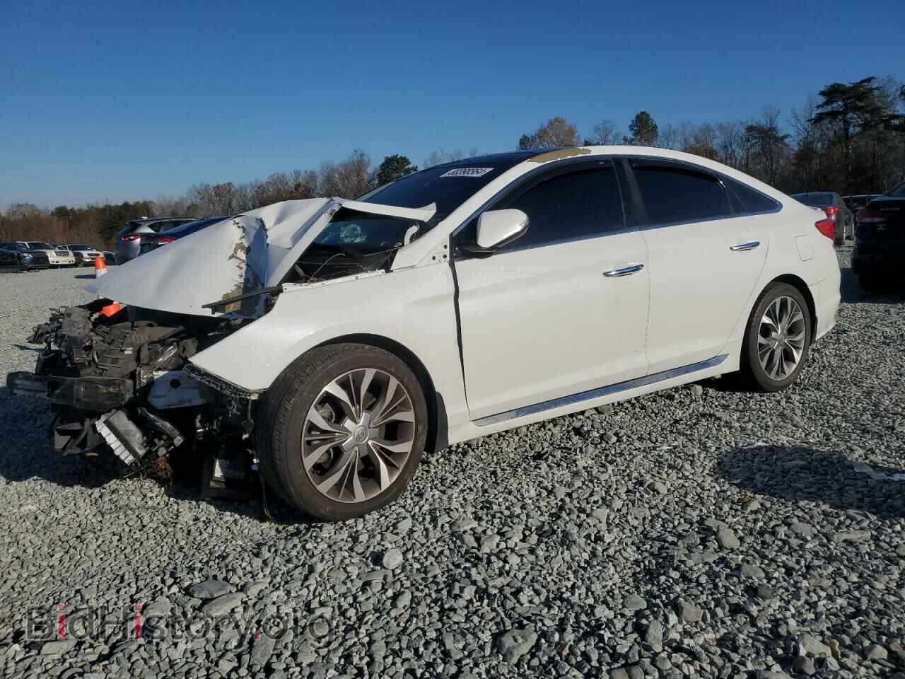 Photo 5NPE34AB5GH415042 - HYUNDAI SONATA 2016