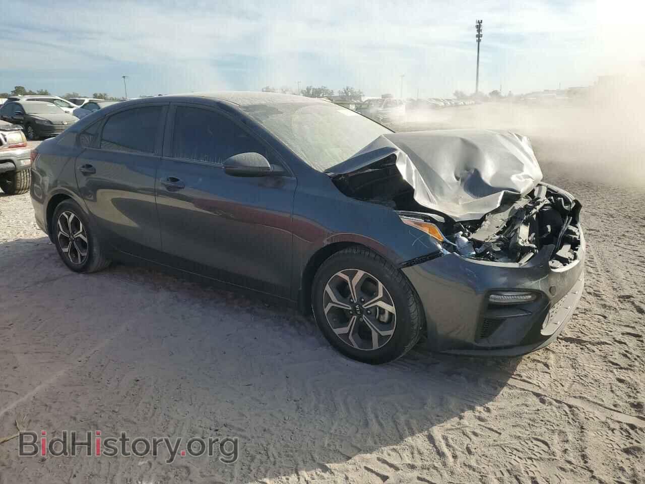 2021 KIA FORTE - VIN: 3KPF24AD1ME291053 - Фото 4