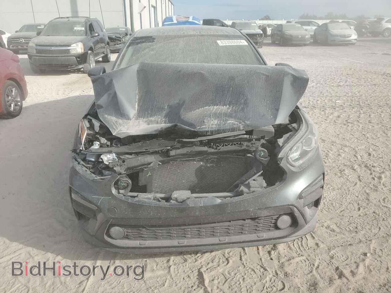 2021 KIA FORTE - VIN: 3KPF24AD1ME291053 - Фото 5