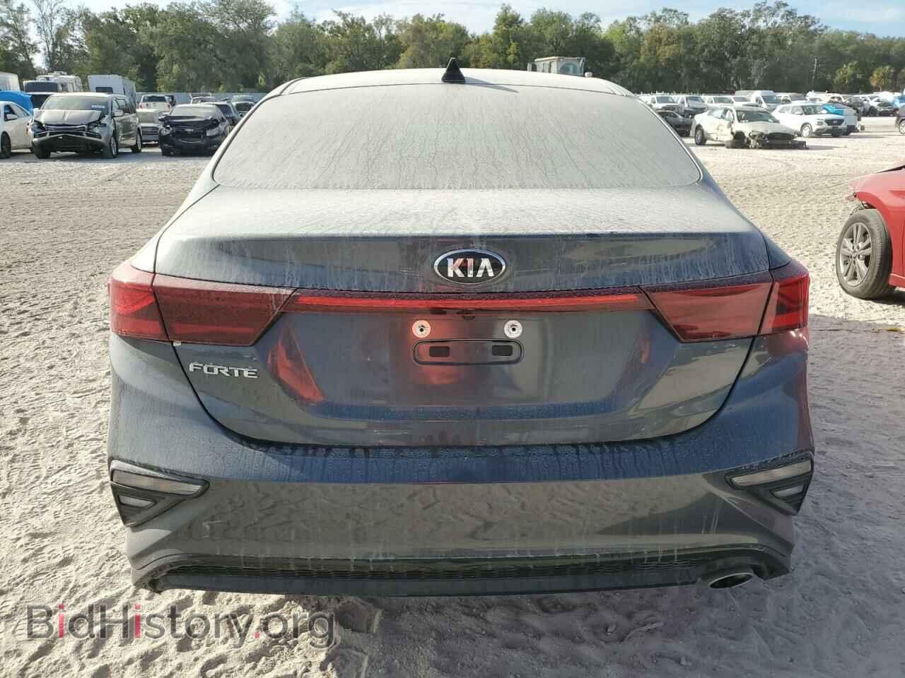 2021 KIA FORTE - VIN: 3KPF24AD1ME291053 - Фото 6