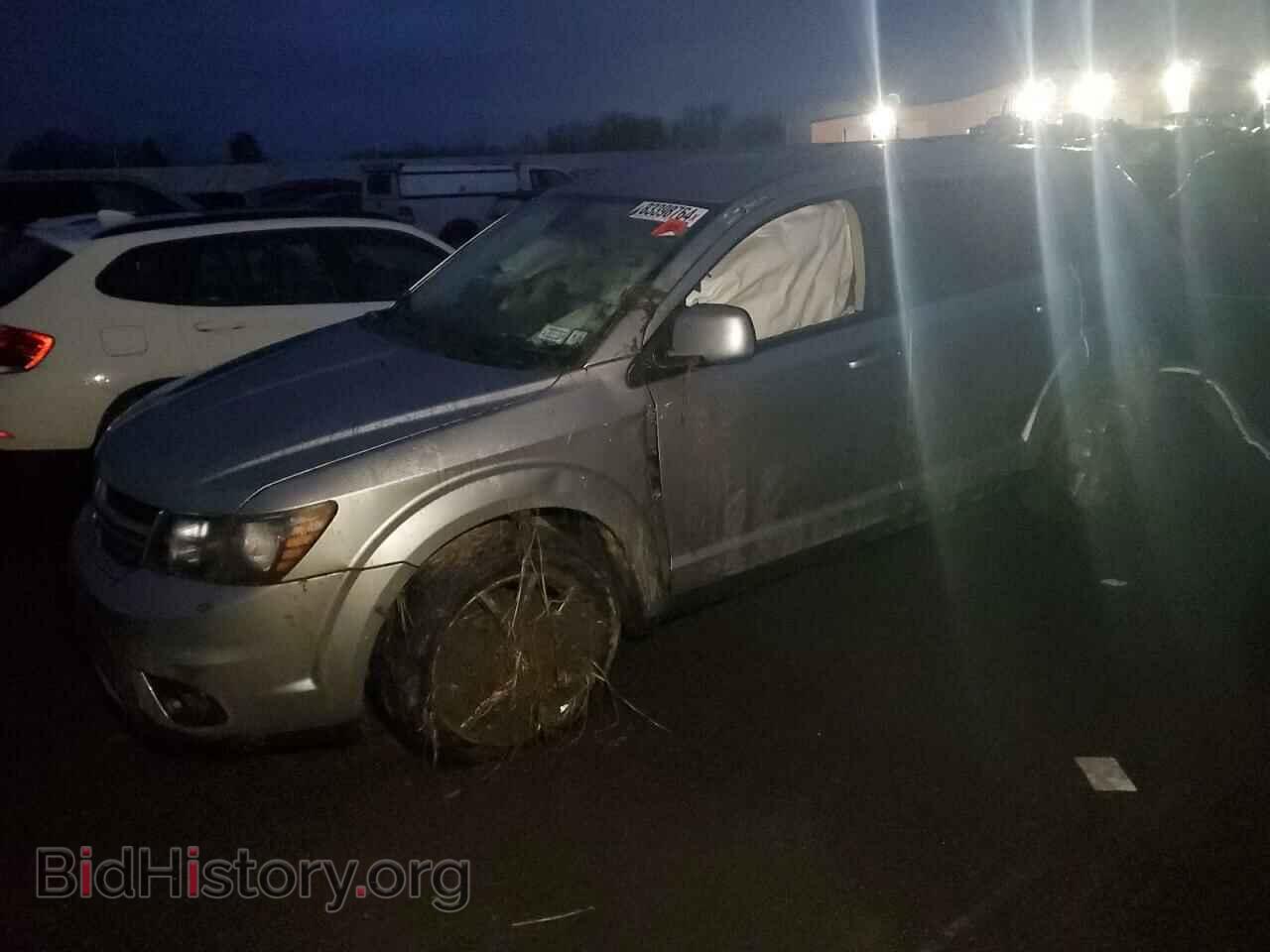 Photo 3C4PDDEG8KT784644 - DODGE JOURNEY 2019