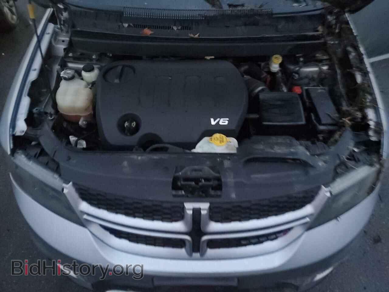 2019 DODGE JOURNEY - VIN: 3C4PDDEG8KT784644 - Фото 12