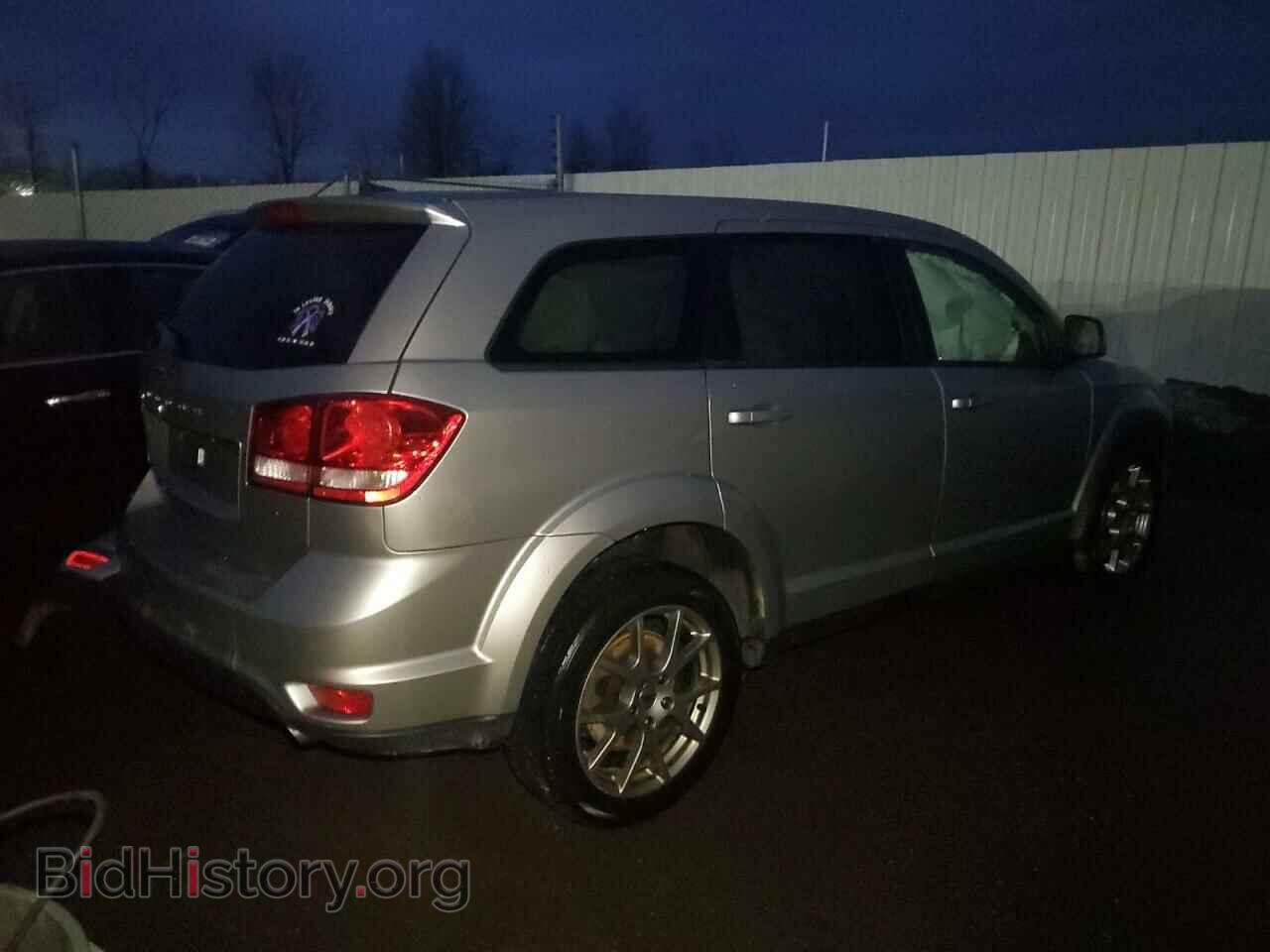 2019 DODGE JOURNEY - VIN: 3C4PDDEG8KT784644 - Фото 3