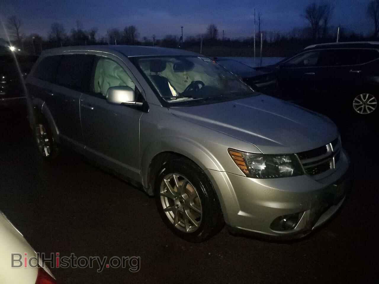 2019 DODGE JOURNEY - VIN: 3C4PDDEG8KT784644 - Фото 4