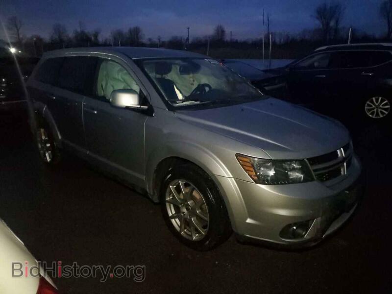 2019 Dodge JOURNEY (VIN 3C4PDDEG8KT784644) — фото 4 из 13