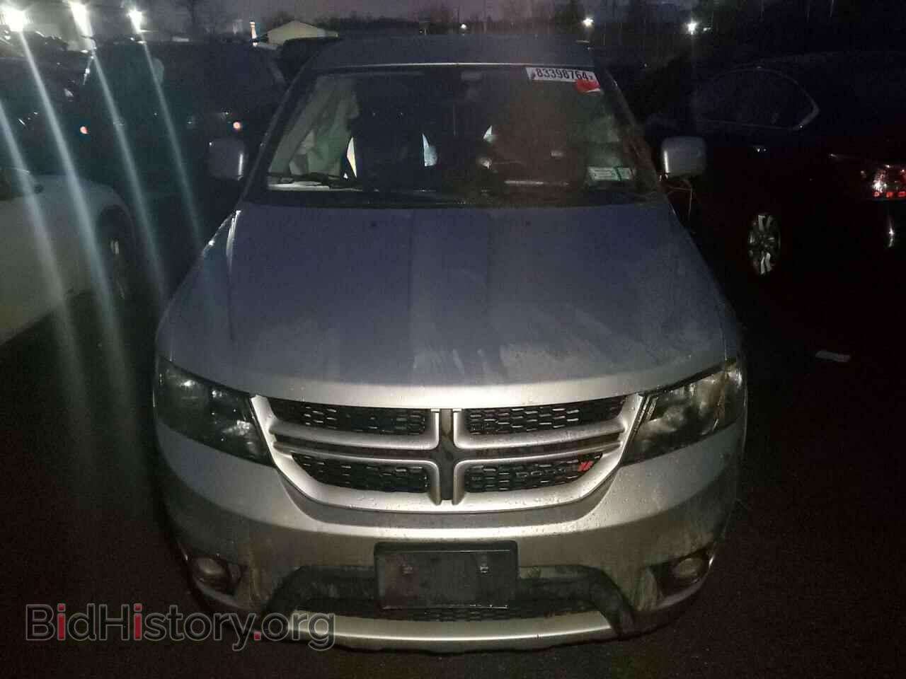 2019 DODGE JOURNEY - VIN: 3C4PDDEG8KT784644 - Фото 5