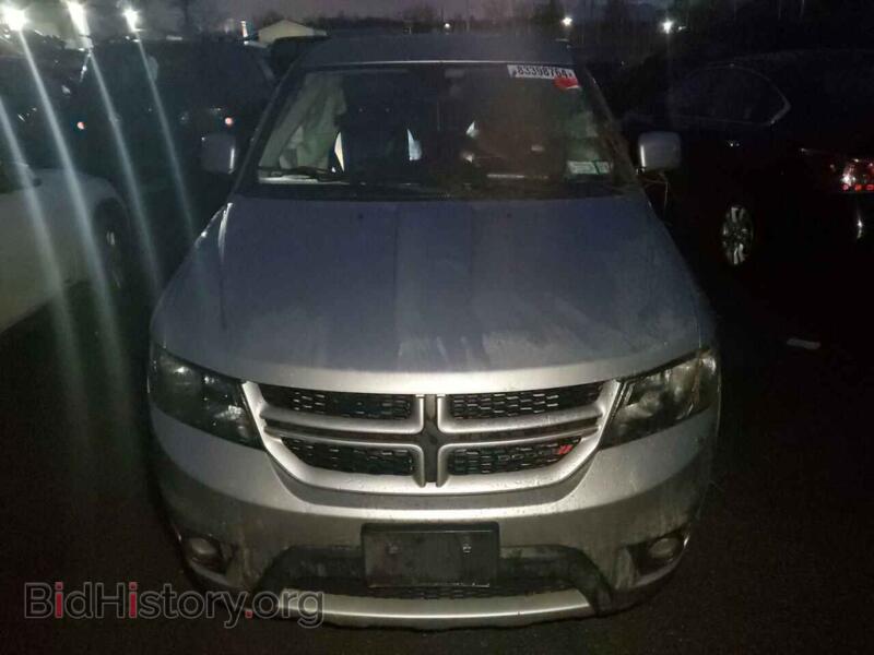 2019 Dodge JOURNEY (VIN 3C4PDDEG8KT784644) — фото 5 из 13