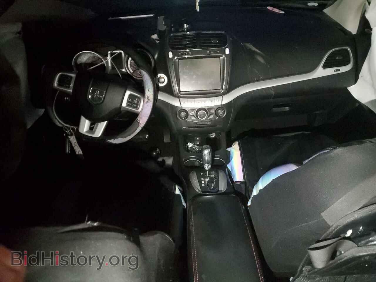2019 DODGE JOURNEY - VIN: 3C4PDDEG8KT784644 - Фото 8