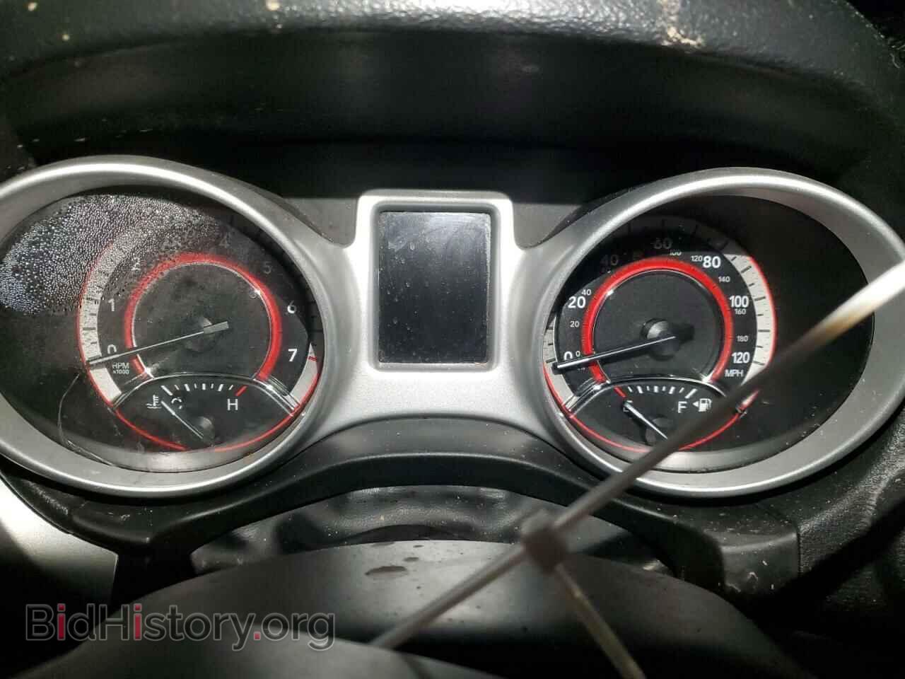 2019 DODGE JOURNEY - VIN: 3C4PDDEG8KT784644 - Фото 9