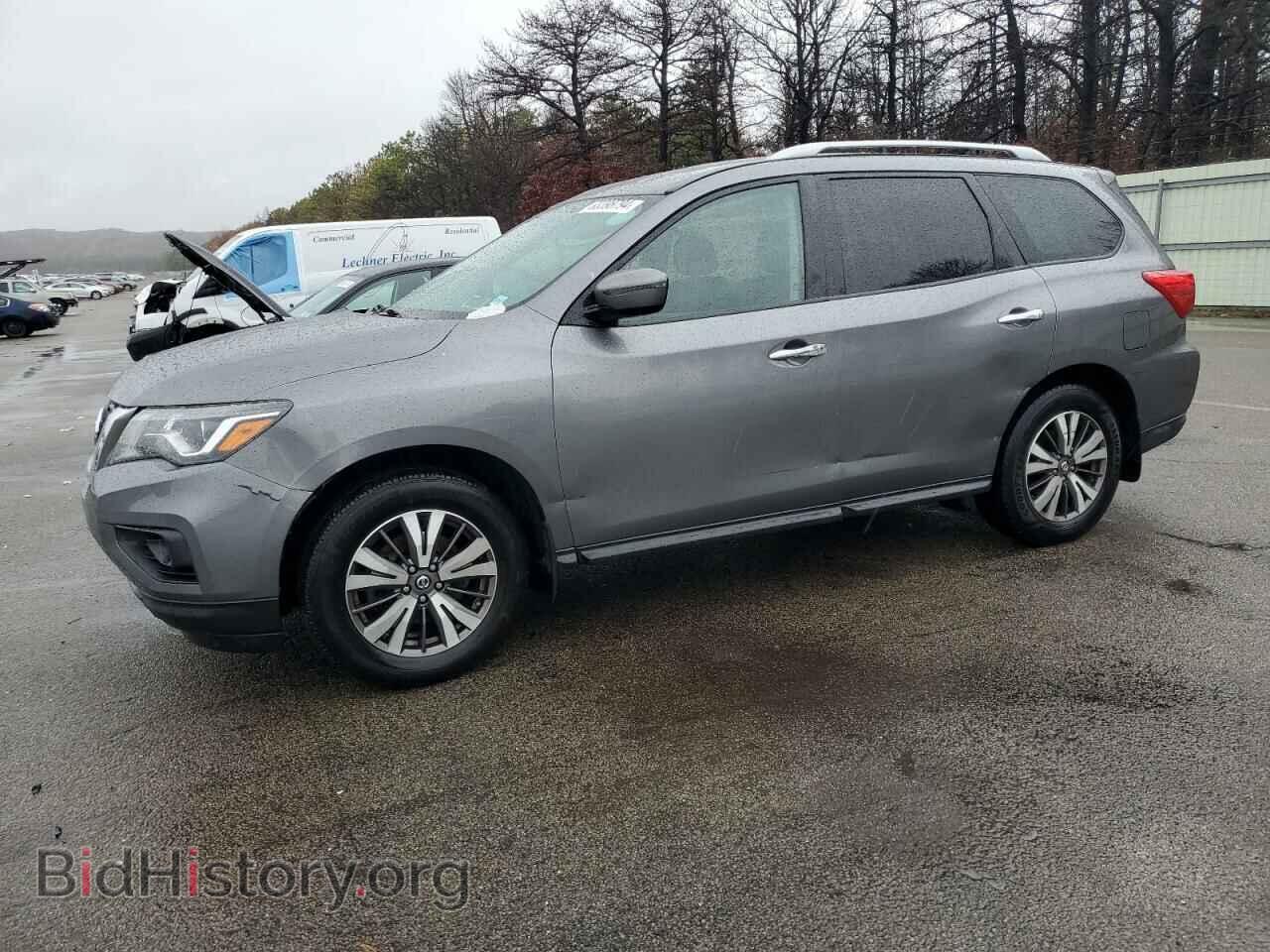 Фотография 5N1DR2MM6HC696417 - NISSAN PATHFINDER 2017