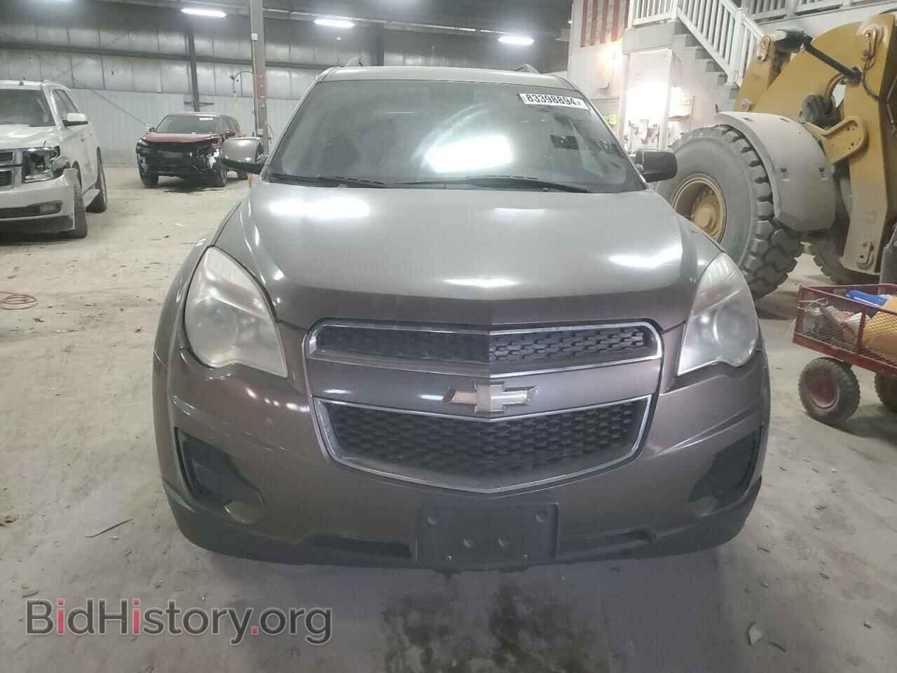 2012 CHEVROLET EQUINOX - VIN: 2GNALDEK1C6370874 - Фото 5