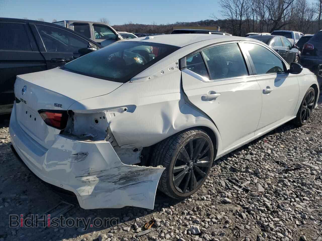 2021 NISSAN ALTIMA - VIN: 1N4BL4CV0MN358325 - Фото 3