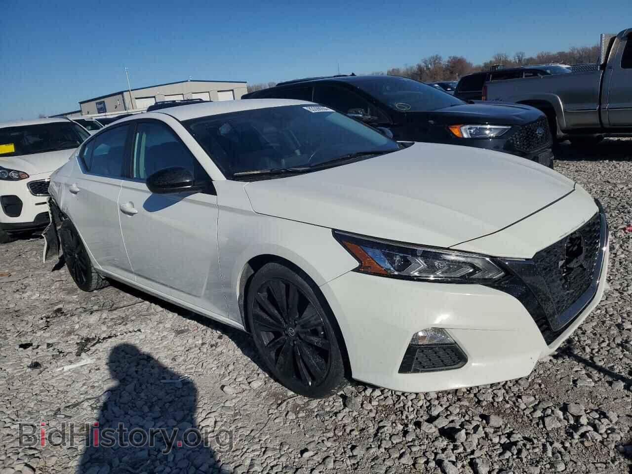 2021 NISSAN ALTIMA - VIN: 1N4BL4CV0MN358325 - Фото 4