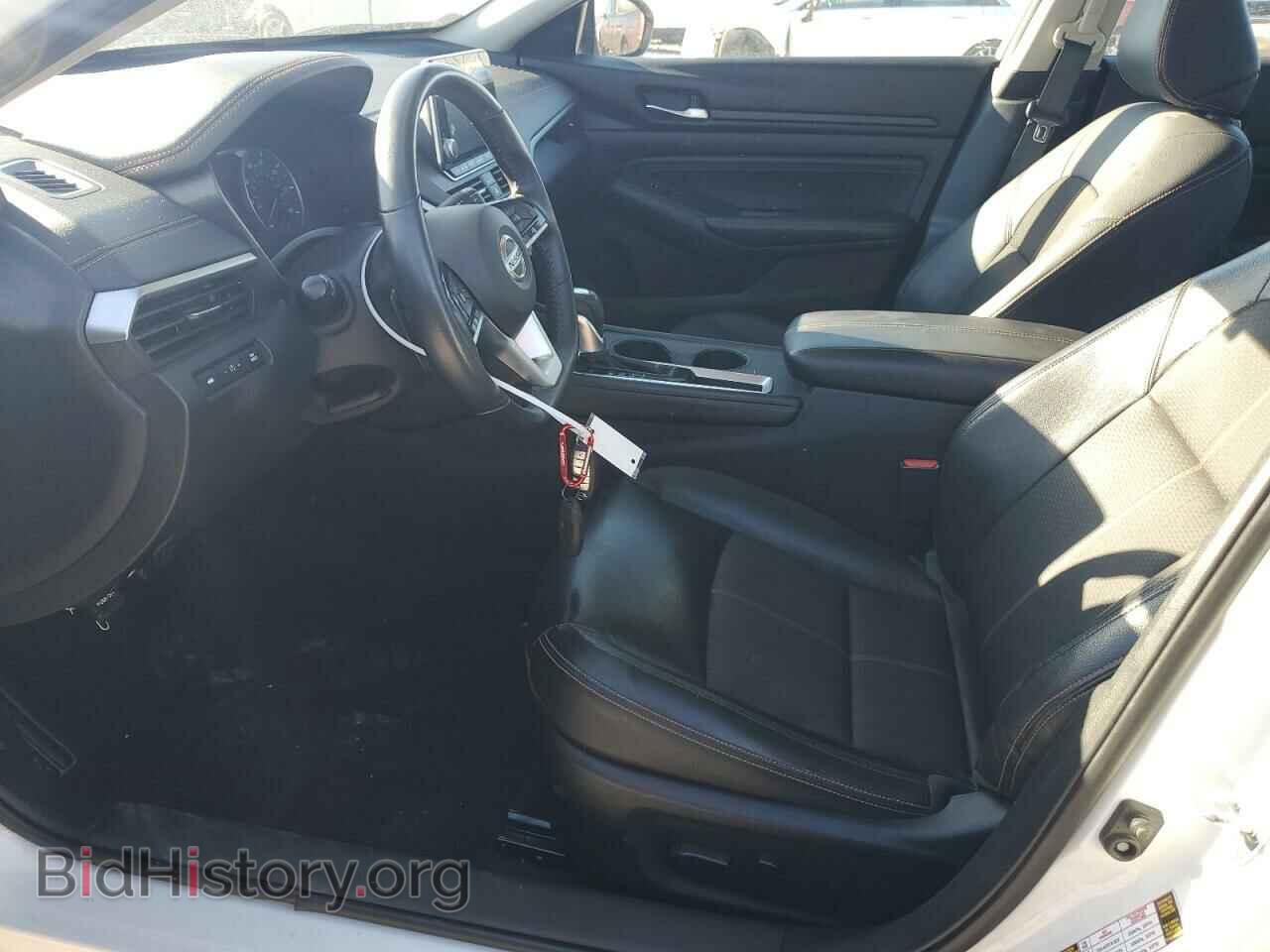 2021 NISSAN ALTIMA - VIN: 1N4BL4CV0MN358325 - Фото 7