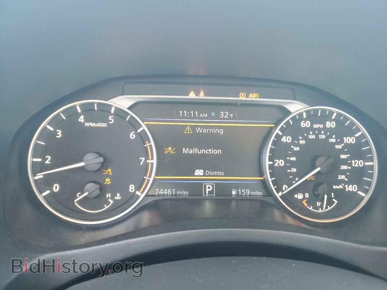 2021 NISSAN ALTIMA - VIN: 1N4BL4CV0MN358325 - Фото 9
