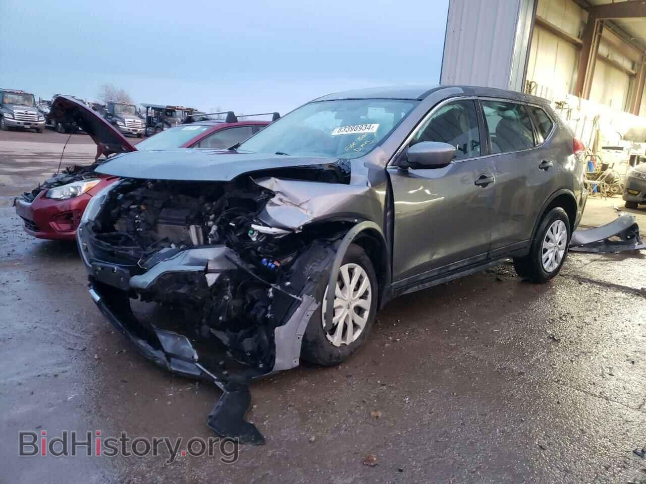Фотография 5N1AT2MV2HC838503 - NISSAN ROGUE 2017