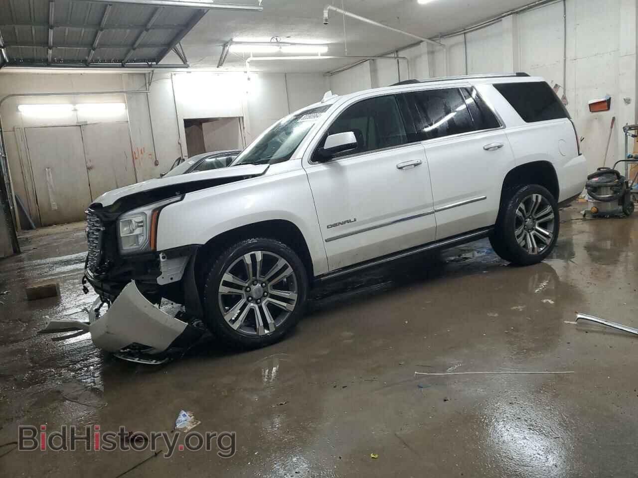 Фотография 1GKS2CKJ8LR130459 - GMC YUKON 2020