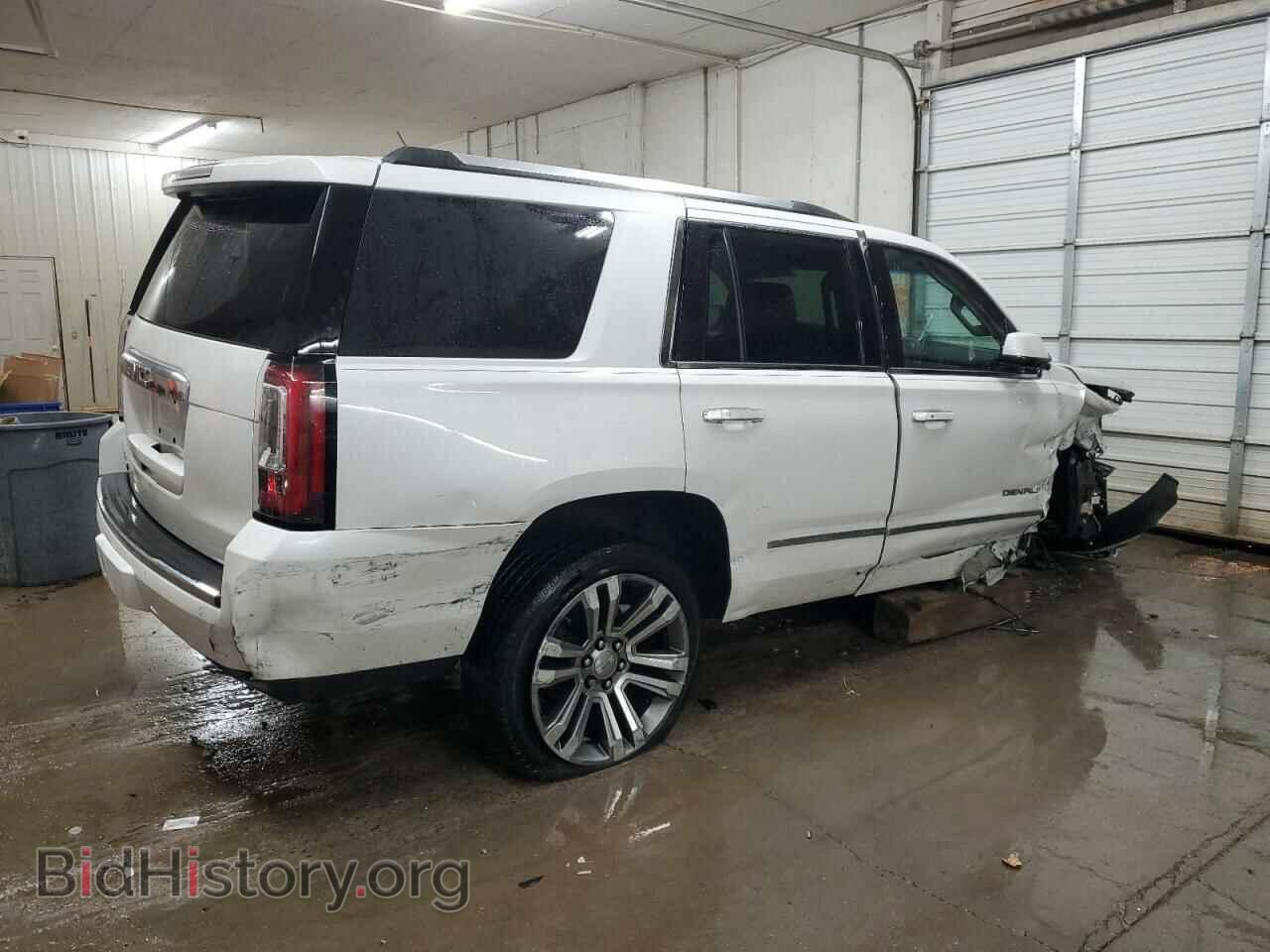 2020 GMC YUKON - VIN: 1GKS2CKJ8LR130459 - Фото 3