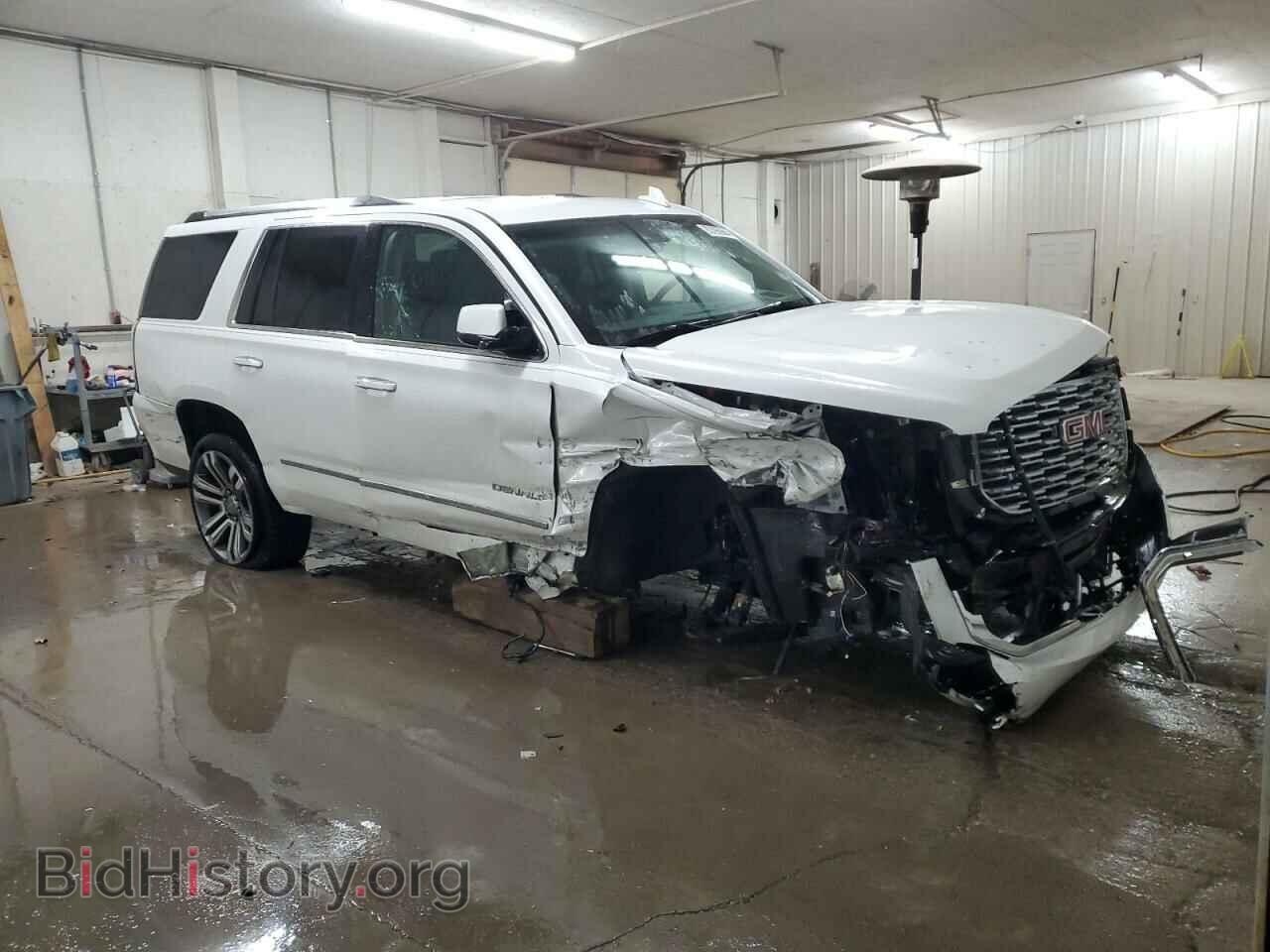 2020 GMC YUKON - VIN: 1GKS2CKJ8LR130459 - Фото 4