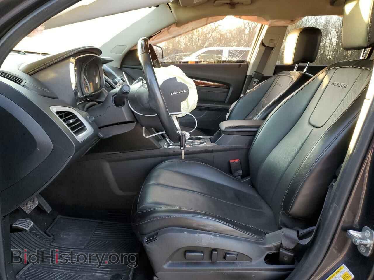 2016 GMC TERRAIN - VIN: 2GKFLVE39G6195006 - Фото 7