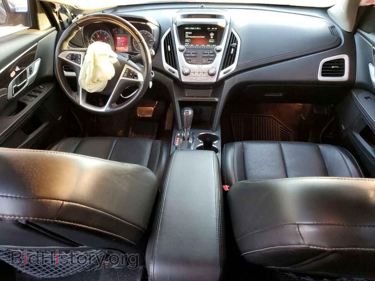 2016 GMC TERRAIN - VIN: 2GKFLVE39G6195006 - Фото 8