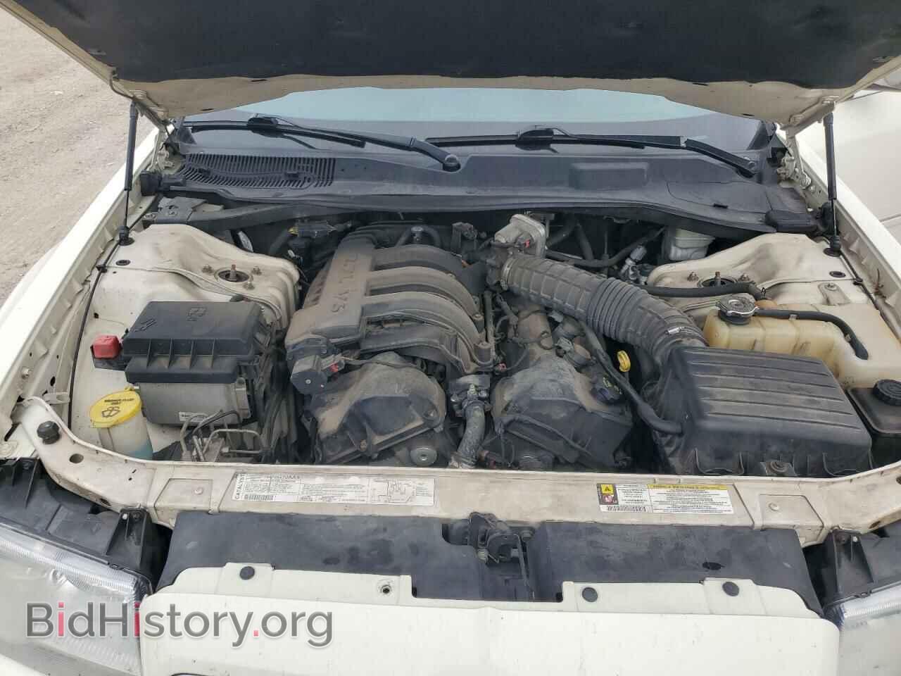 2007 CHRYSLER 300 - VIN: 2C3LA43R97H869251 - Фото 11