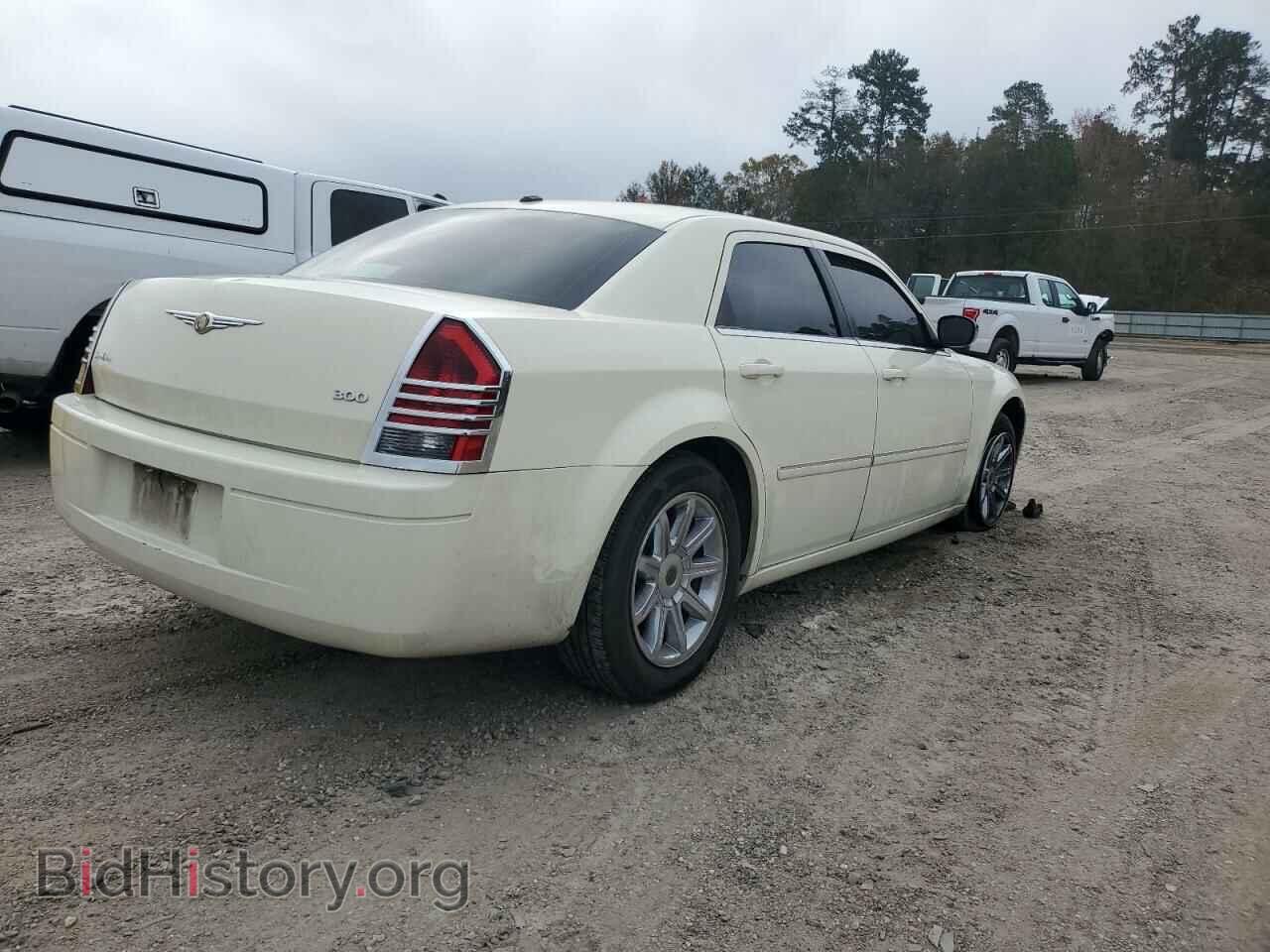 2007 CHRYSLER 300 - VIN: 2C3LA43R97H869251 - Фото 3