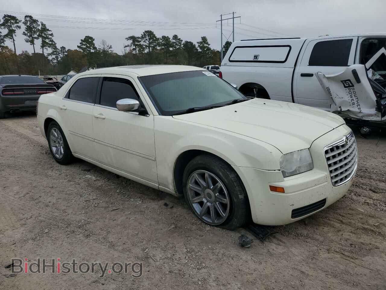 2007 CHRYSLER 300 - VIN: 2C3LA43R97H869251 - Фото 4