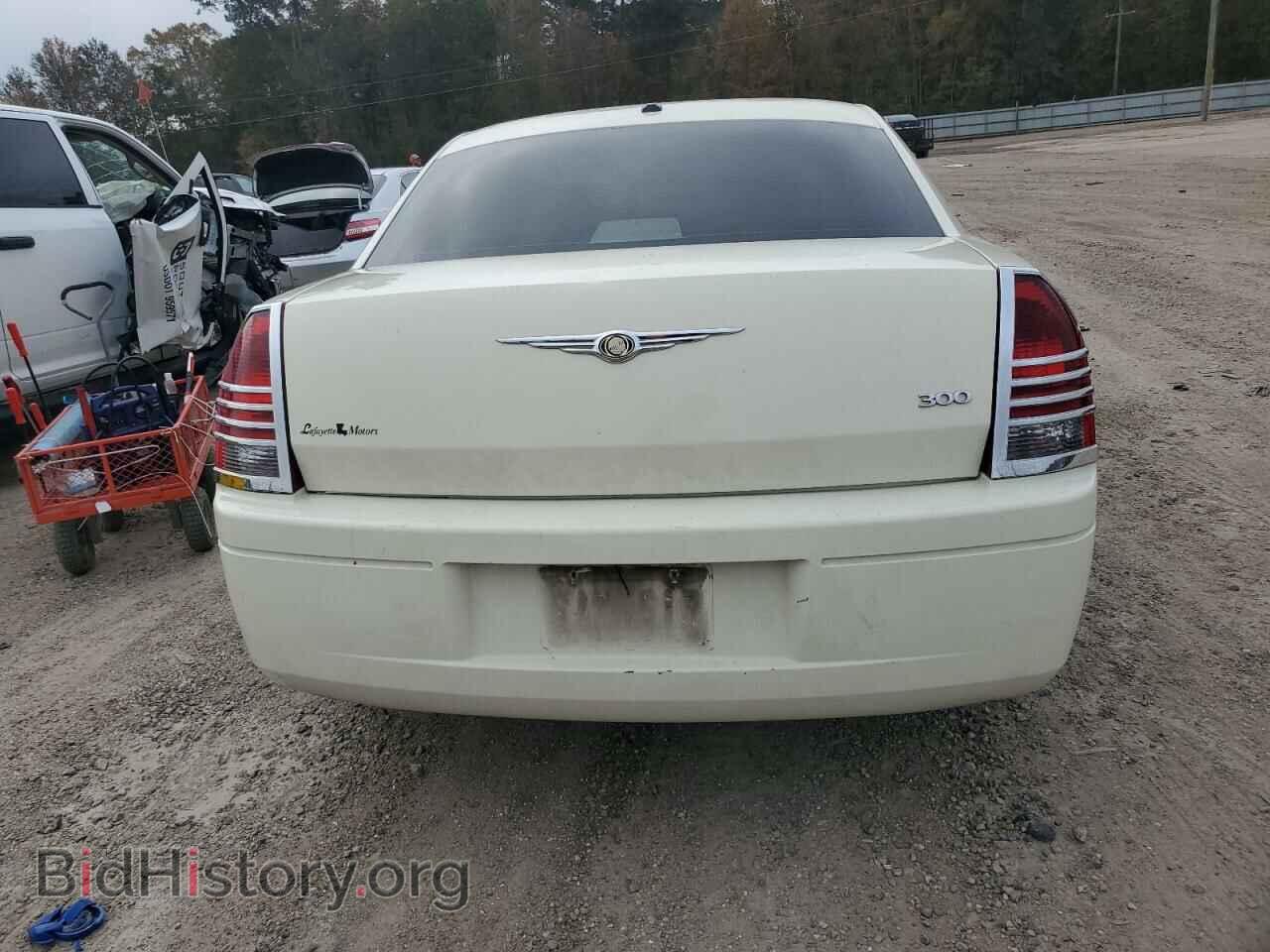 2007 CHRYSLER 300 - VIN: 2C3LA43R97H869251 - Фото 6