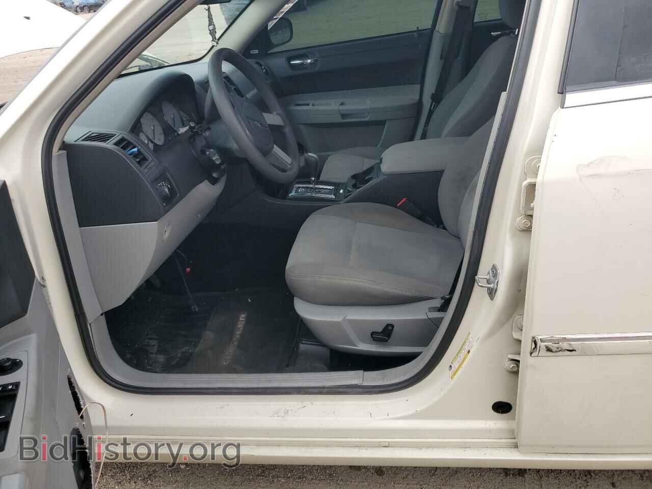 2007 CHRYSLER 300 - VIN: 2C3LA43R97H869251 - Фото 7