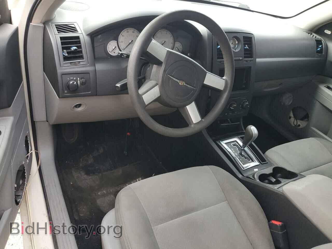 2007 CHRYSLER 300 - VIN: 2C3LA43R97H869251 - Фото 8