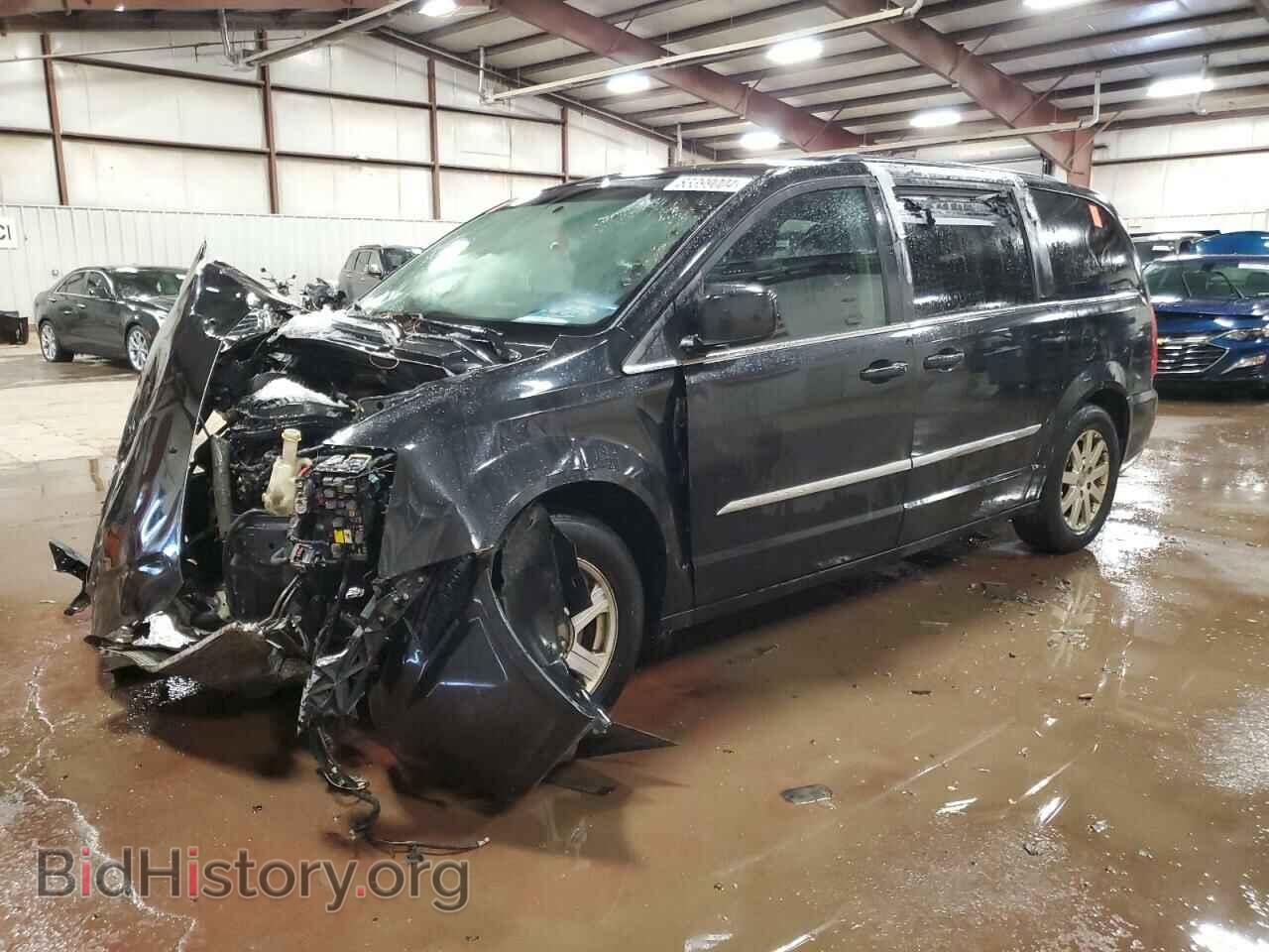 Photo 2C4RC1BG0FR565555 - CHRYSLER MINIVAN 2015