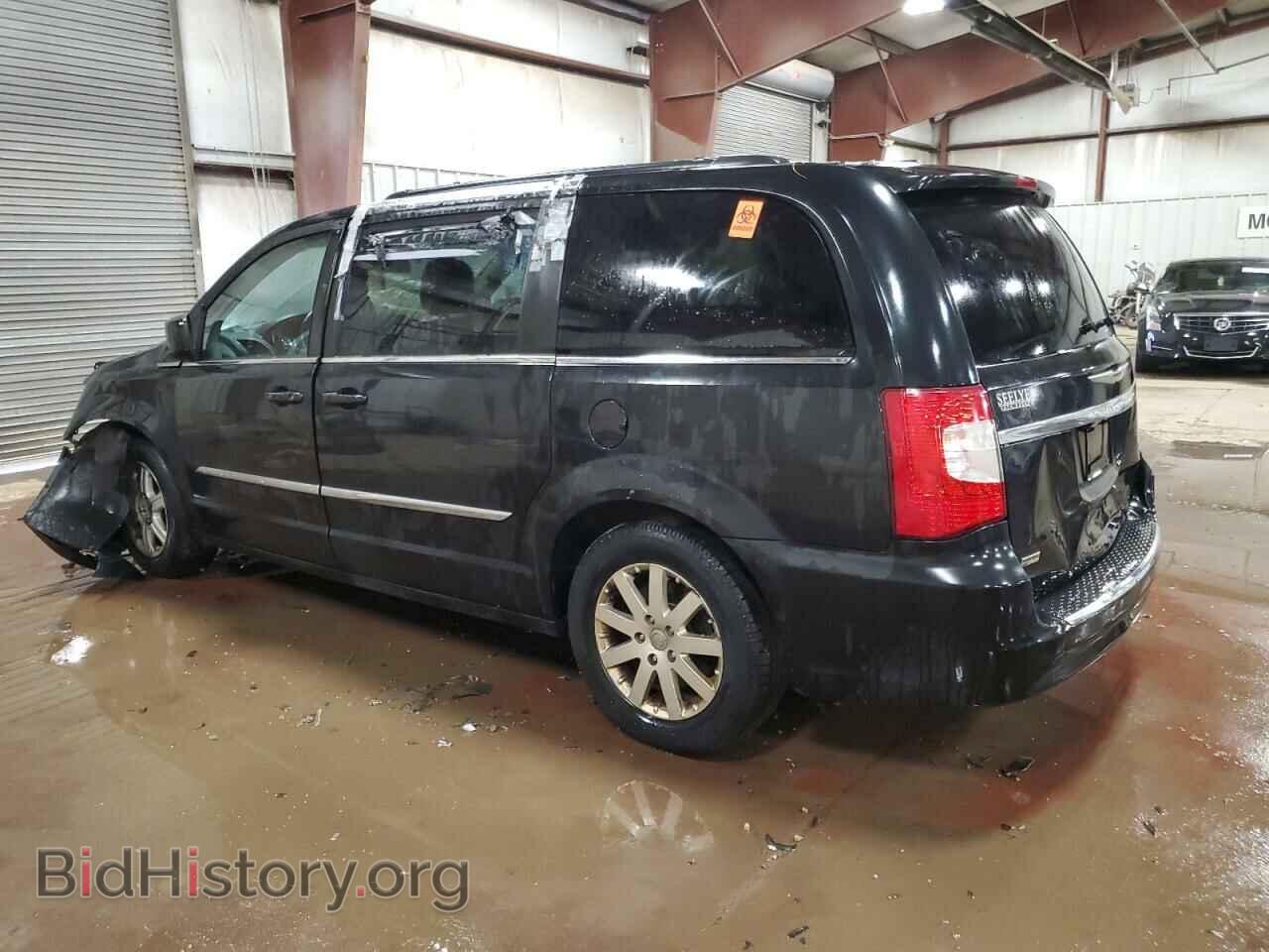 2015 CHRYSLER MINIVAN - VIN: 2C4RC1BG0FR565555 - Фото 2