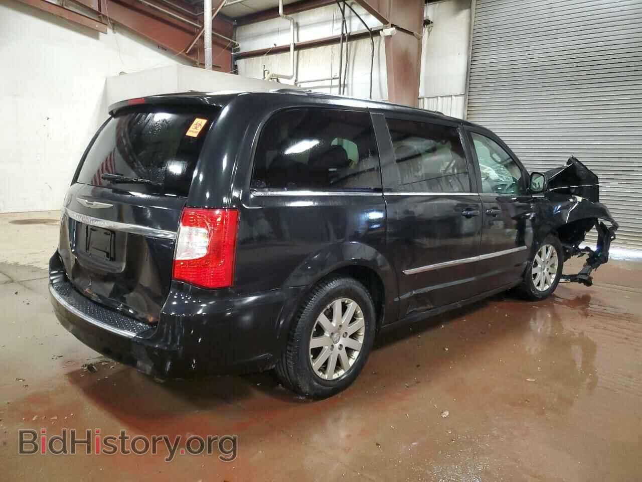 2015 CHRYSLER MINIVAN - VIN: 2C4RC1BG0FR565555 - Фото 3