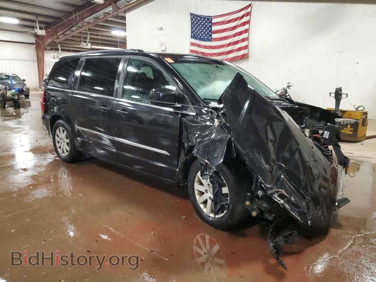 2015 CHRYSLER MINIVAN - VIN: 2C4RC1BG0FR565555 - Фото 4
