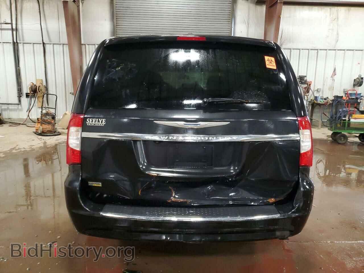 2015 CHRYSLER MINIVAN - VIN: 2C4RC1BG0FR565555 - Фото 6