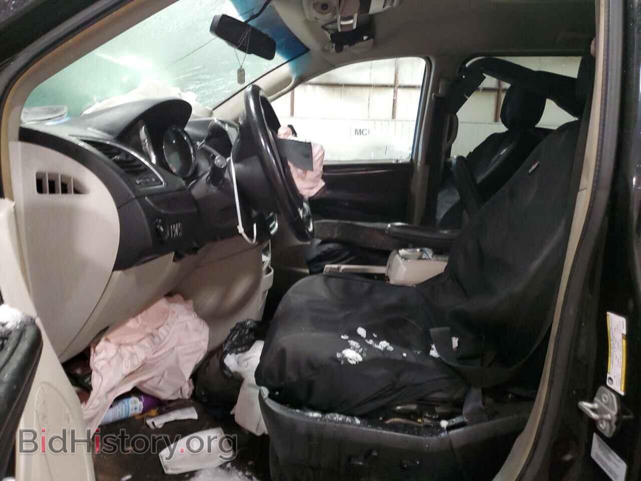 2015 CHRYSLER MINIVAN - VIN: 2C4RC1BG0FR565555 - Фото 7