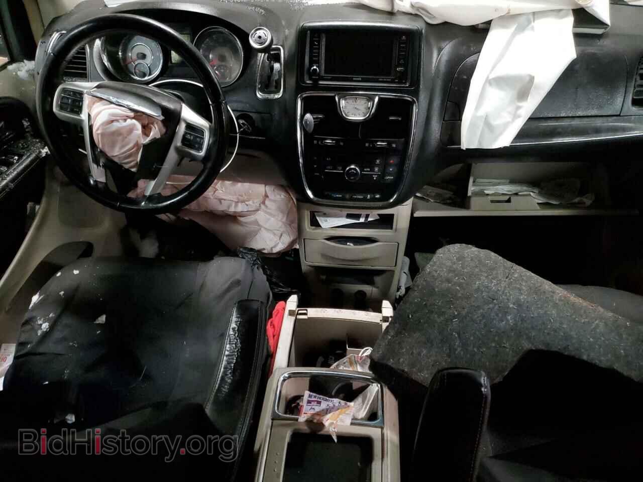 2015 CHRYSLER MINIVAN - VIN: 2C4RC1BG0FR565555 - Фото 8