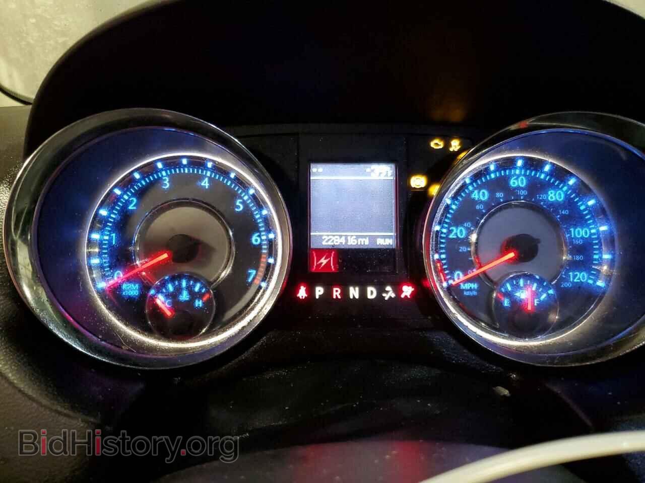 2015 CHRYSLER MINIVAN - VIN: 2C4RC1BG0FR565555 - Фото 9