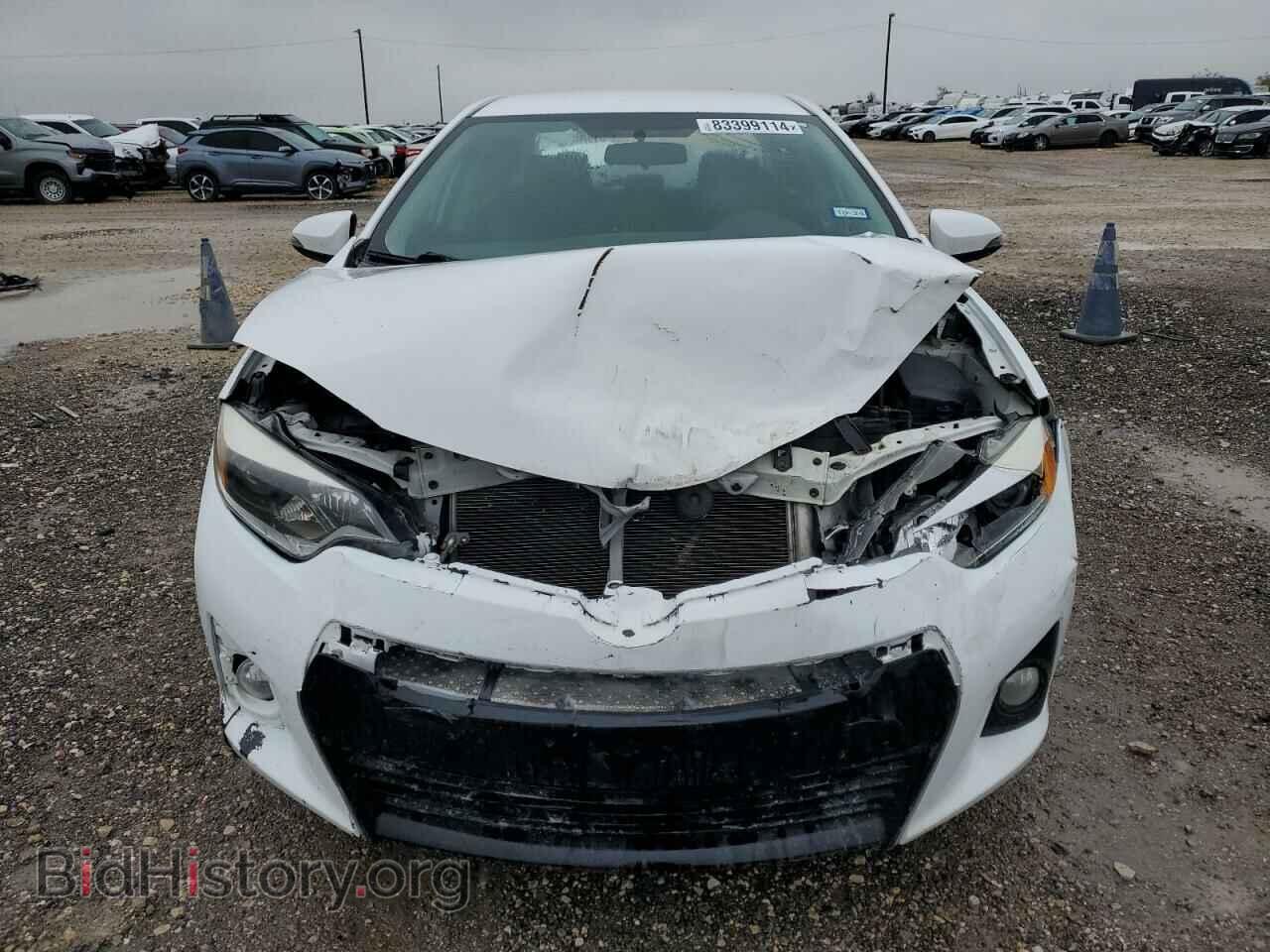 2015 TOYOTA COROLLA - VIN: 5YFBURHE4FP215610 - Фото 5