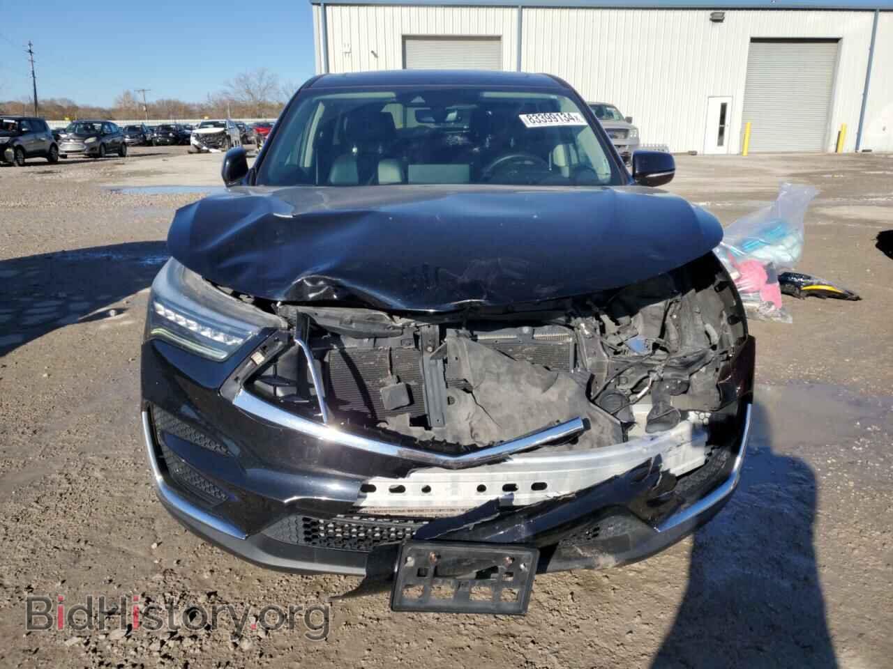 2021 ACURA RDX - VIN: 5J8TC2H38ML020033 - Фото 5