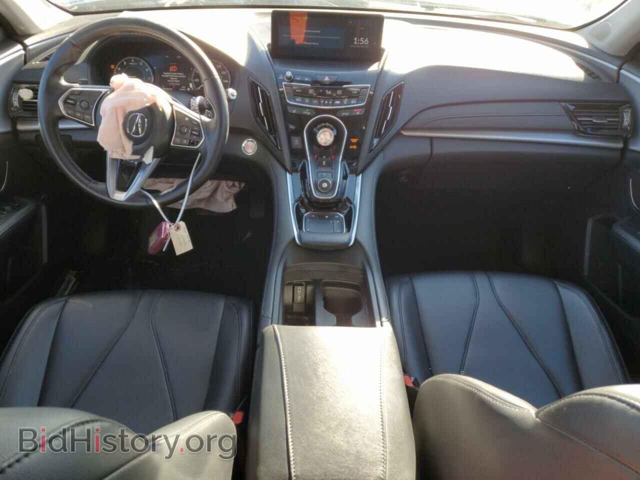 2021 ACURA RDX - VIN: 5J8TC2H38ML020033 - Фото 8