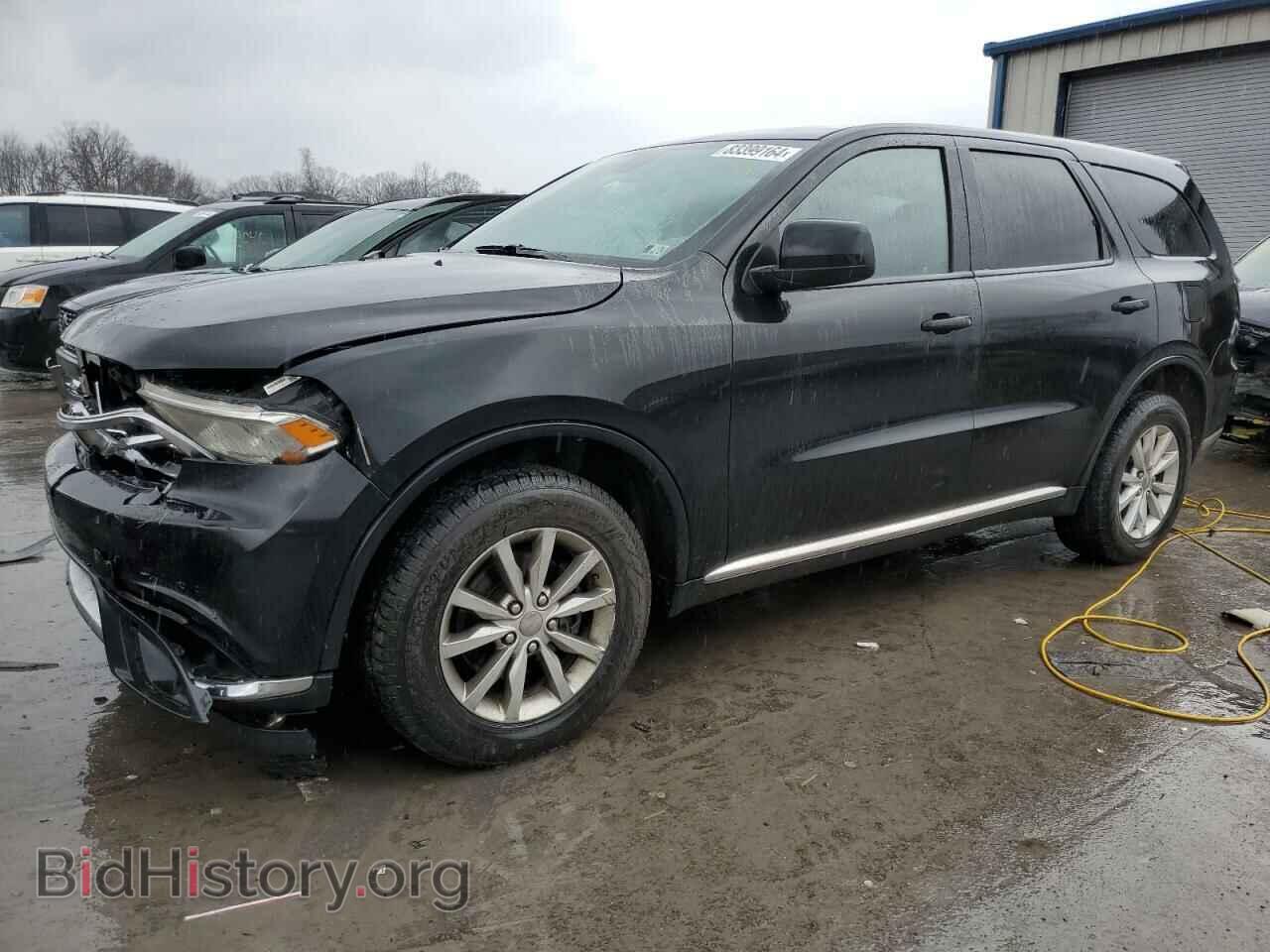 Photo 1C4RDJAG1EC562685 - DODGE DURANGO 2014