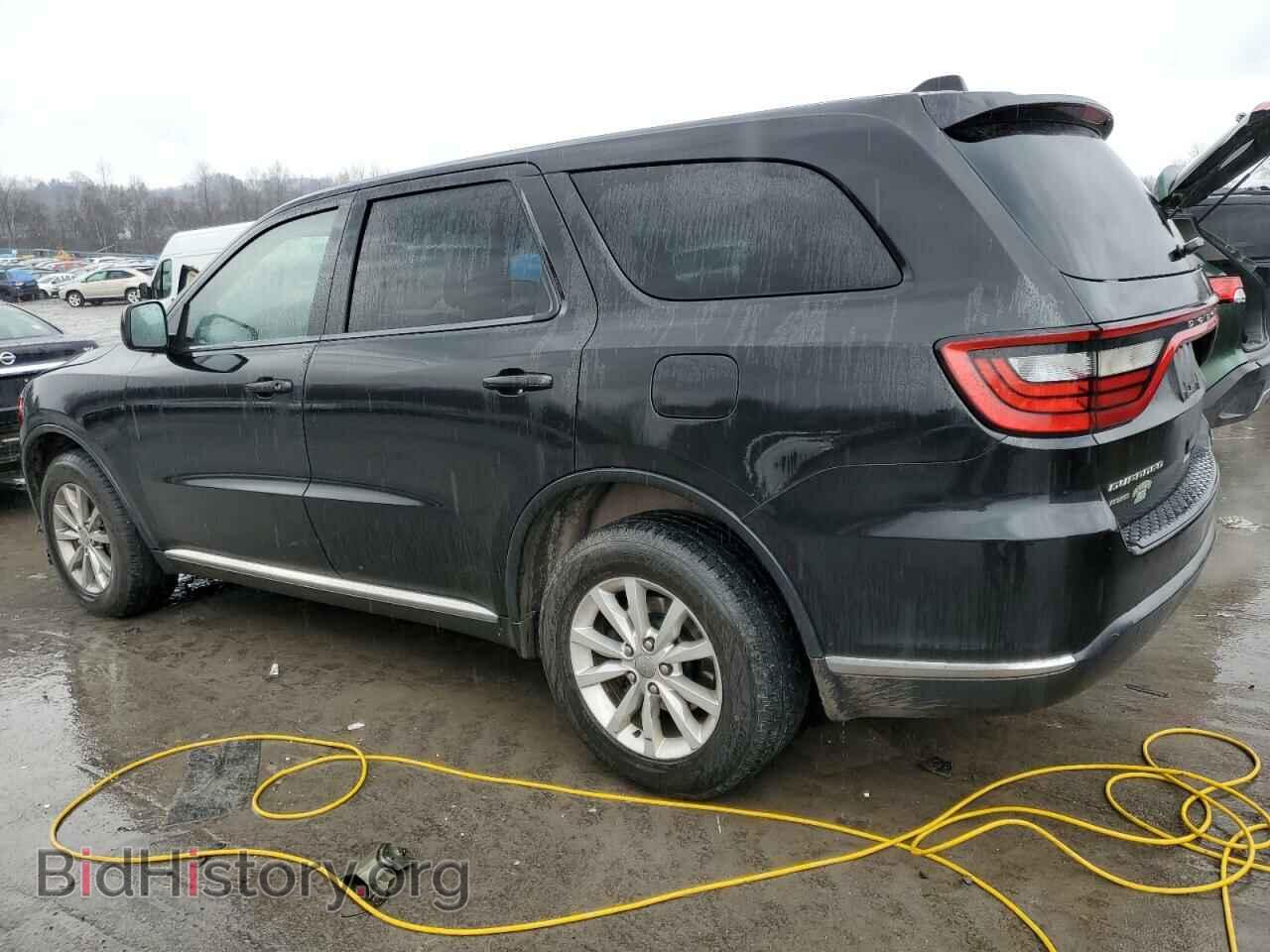 2014 DODGE DURANGO - VIN: 1C4RDJAG1EC562685 - Photo 2
