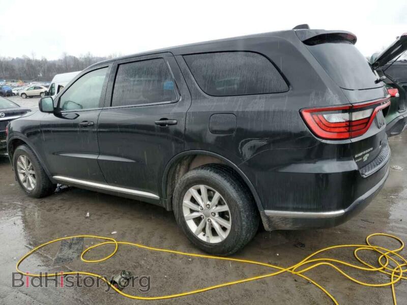 2014 Dodge DURANGO (VIN 1C4RDJAG1EC562685) — фото 2 из 13