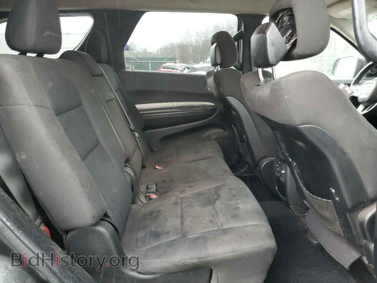 2014 DODGE DURANGO - VIN: 1C4RDJAG1EC562685 - Photo 11