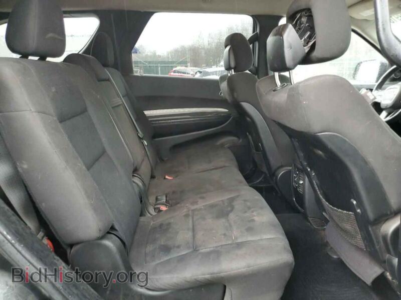 2014 Dodge DURANGO (VIN 1C4RDJAG1EC562685) — фото 11 из 13