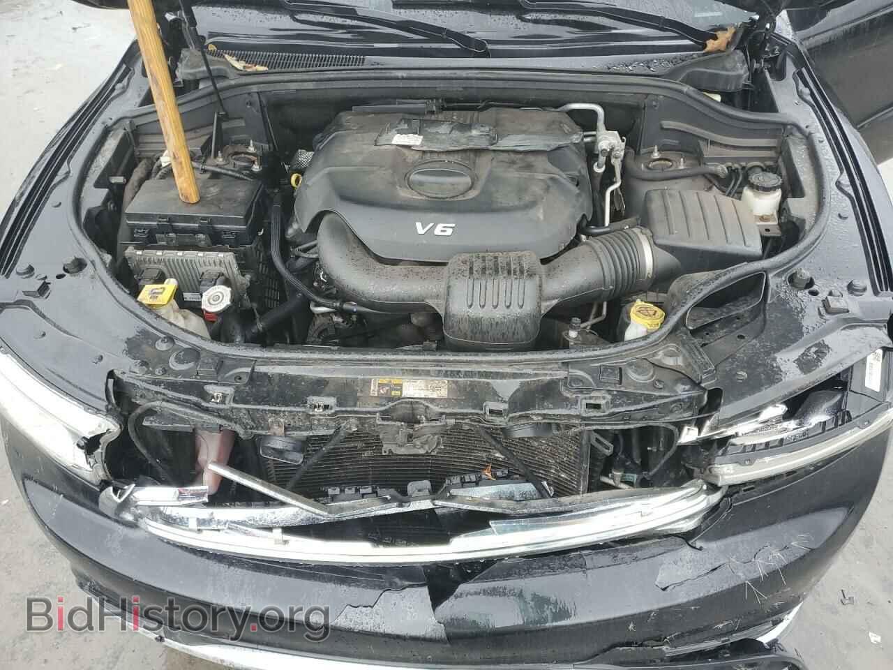 2014 DODGE DURANGO - VIN: 1C4RDJAG1EC562685 - Photo 12