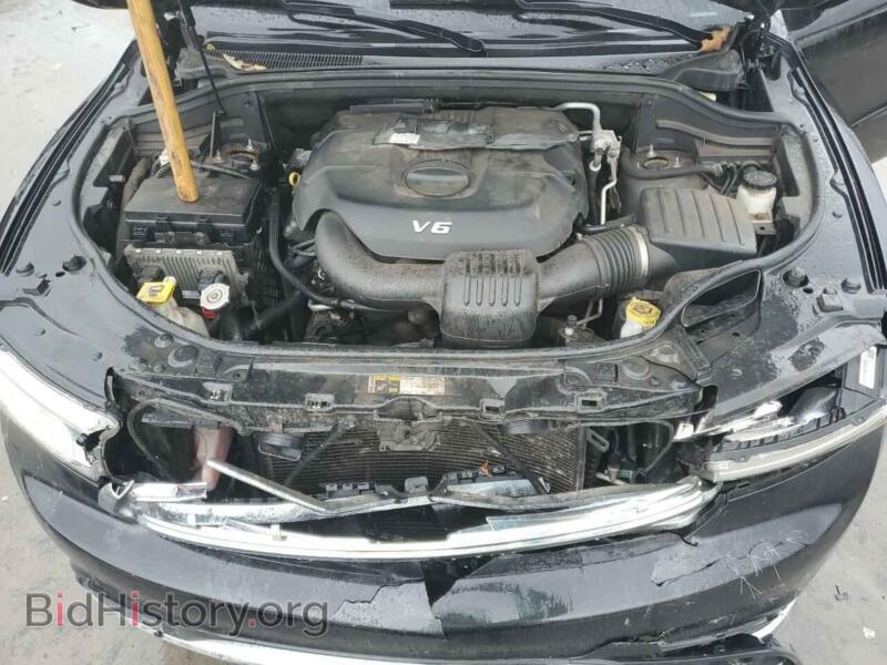 2014 Dodge DURANGO (VIN 1C4RDJAG1EC562685) — фото 12 из 13